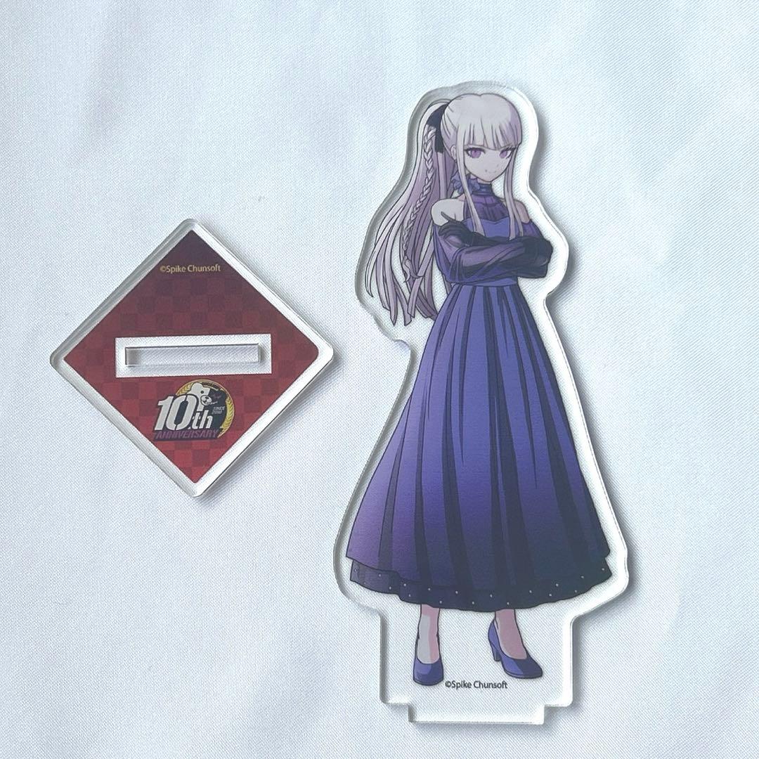 ダンガンロンパ 霧島響子 大同窓会 10周年 アクリルスタンド - メルカリ