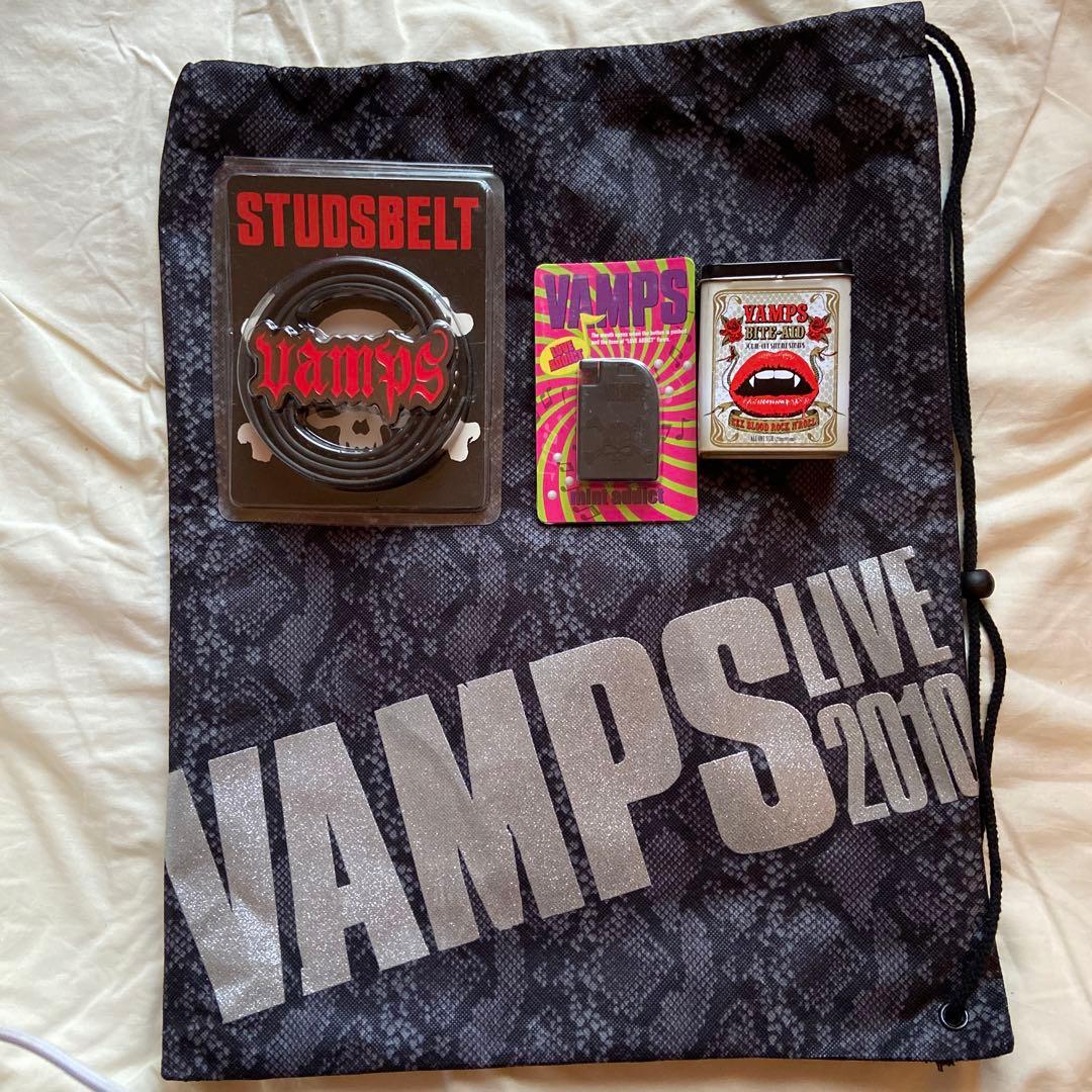 VAMPS グッズまとめ売り - メルカリ