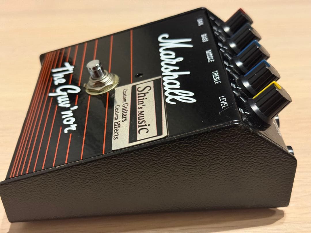 Marshall The Guv´nor Shin´s Music mod