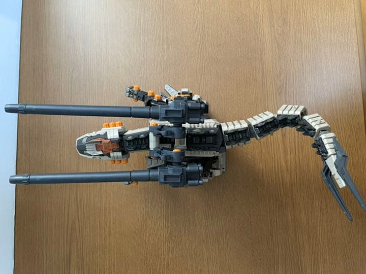 ゾイド プロトゴジュラスギガ 限定品 - メルカリ