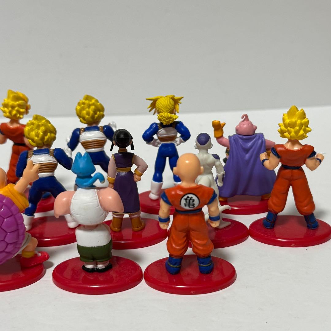 ドラゴンボールZ コレクションフィギュア全17体セット