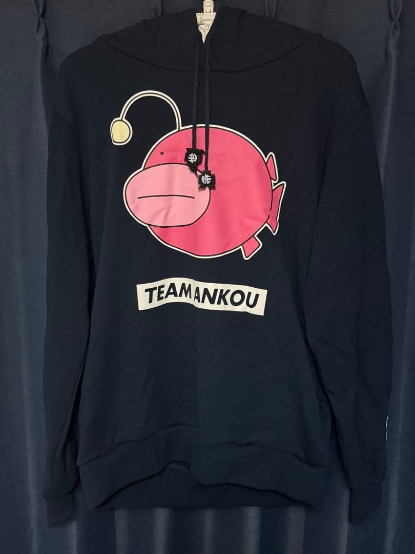 新品】 ガールズ＆パンツァー あんこうチーム パーカー - メルカリ