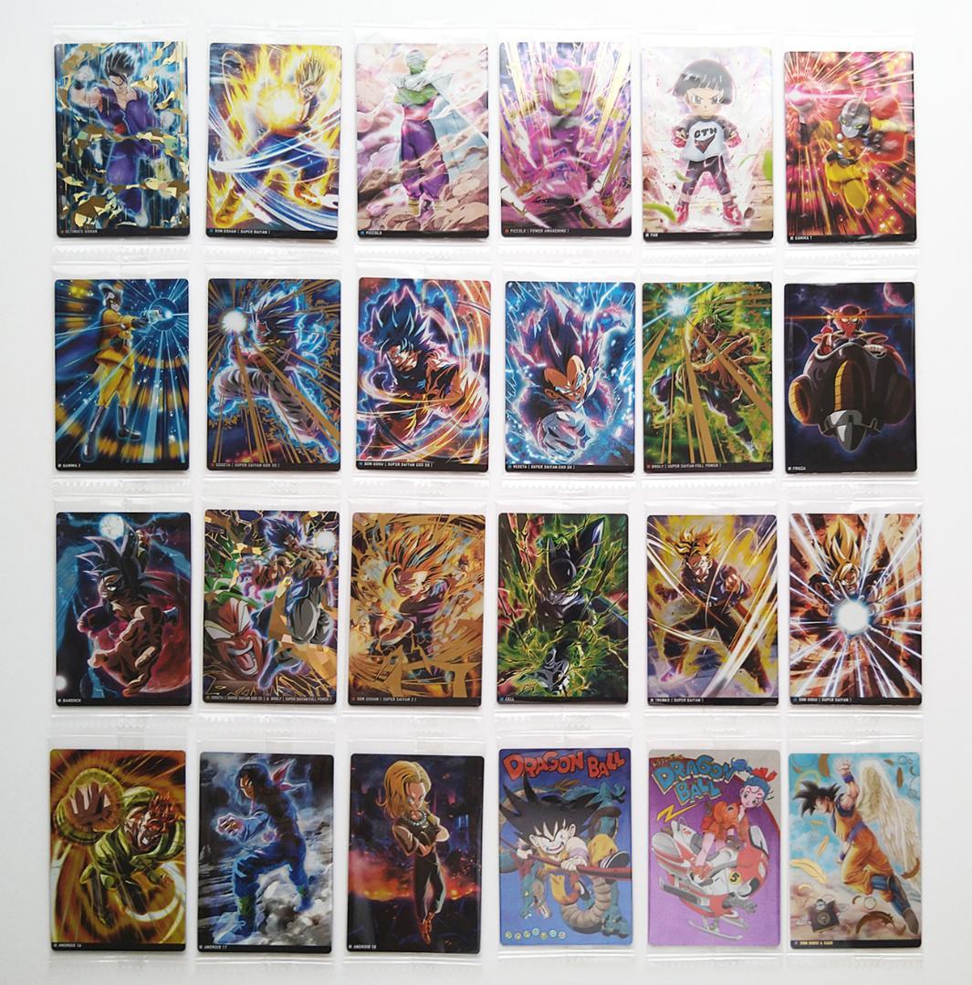 2022年 イタジャガ ドラゴンボール Vol.1 カード 全24種コンプセット