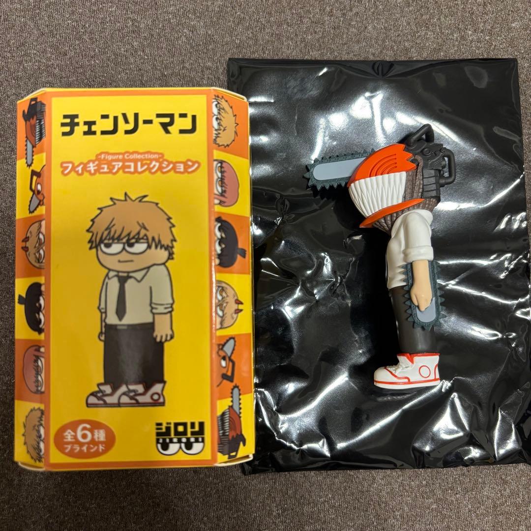 チェンソーマン ジロリフィギュアコレクション - メルカリ