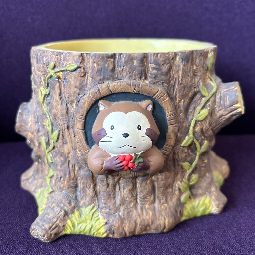 あらいぐまのラスカル プランター 鉢カバー - メルカリ