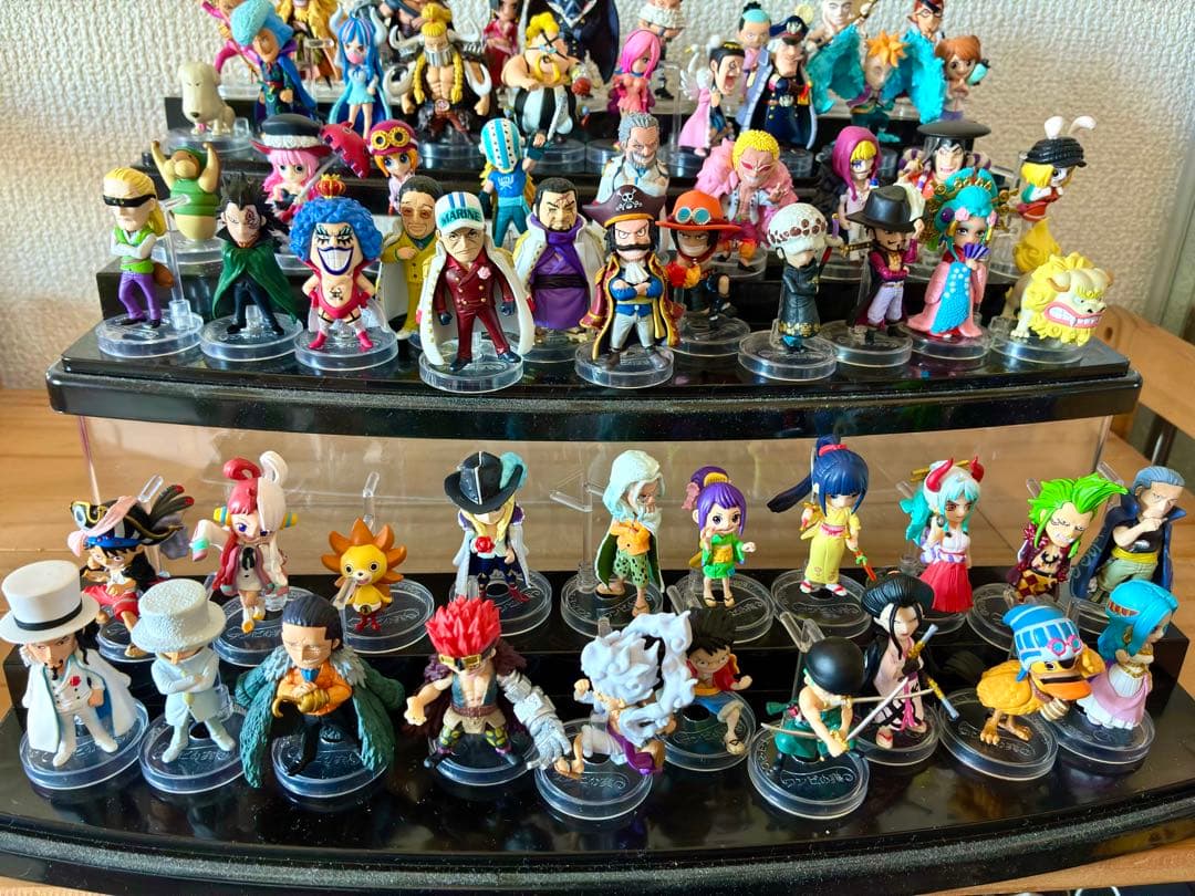 ワンピの実60個セット 楽天市場】From TV animation ONE PIECE ワンピの実 第二十三海戦 【全