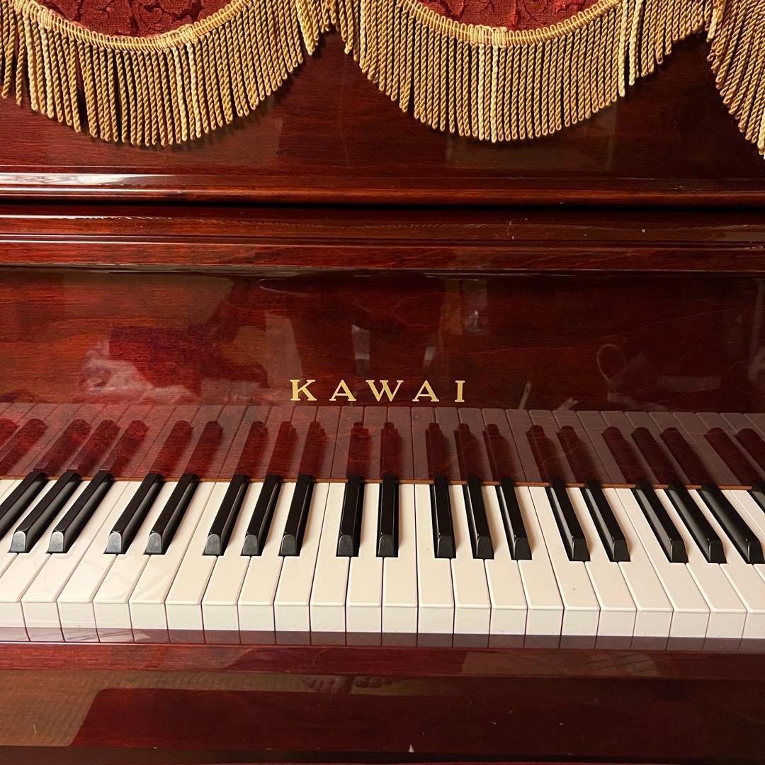 KAWAI アップライトピアノ BW-69 - メルカリ