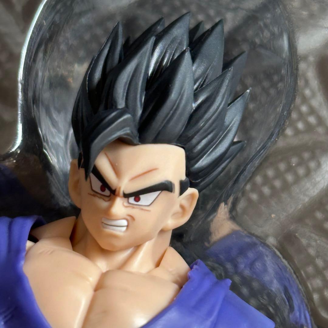 s.h.figuarts 孫悟飯ビースト