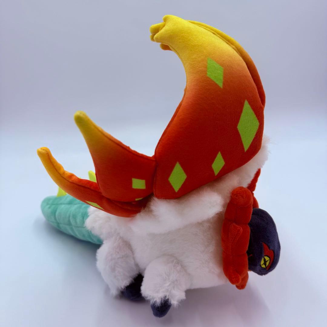 ポケモンセンター チヲハウハネ ぬいぐるみ 新品 - メルカリ