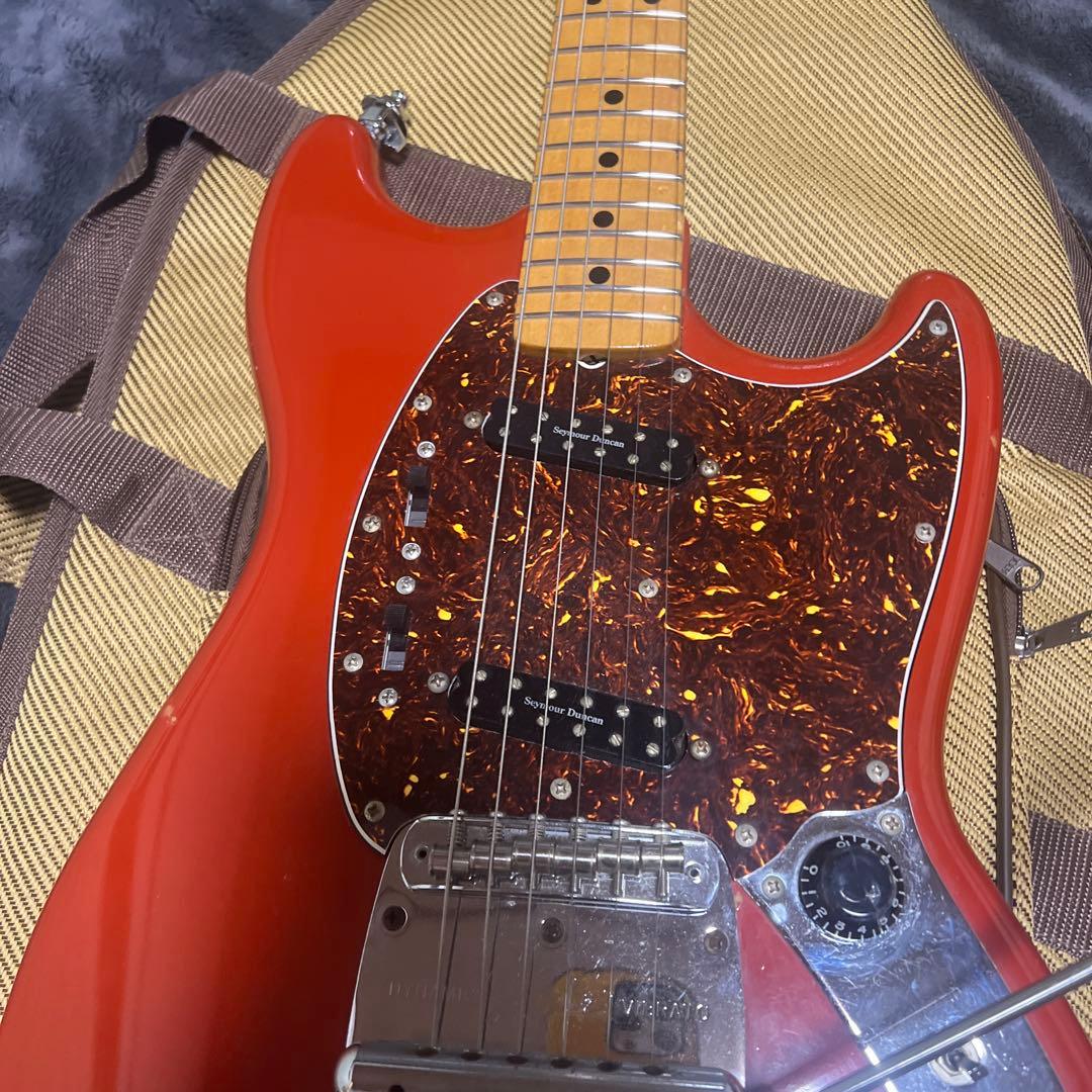 1978Fender Mustang メイプルネック - メルカリ