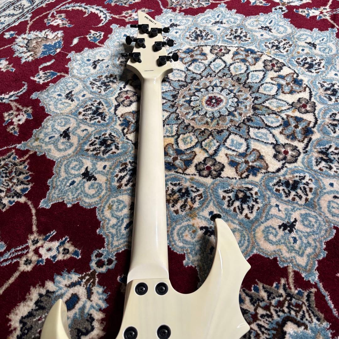 レア GrassRoots G-FR-62GT エレキギター フォレスト 木目 - メルカリ