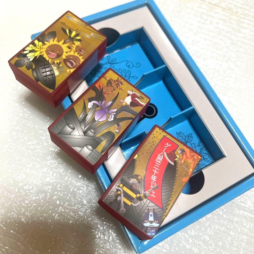 希少品☆】サマーウォーズ ozアバター札 花札 細田守 カード - メルカリ