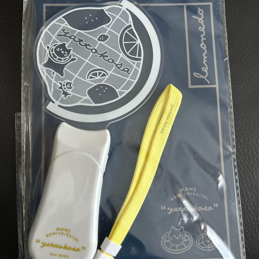 上白石萌音 yattokosa2022 FC限定ペンライト - メルカリ