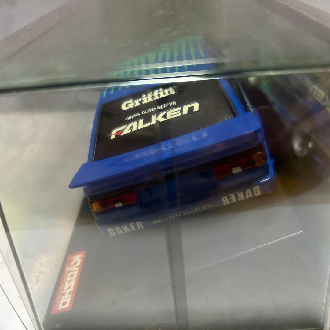 京商 ミニッツ オートスケール フォーミュラD トヨタ AE86 超レア
