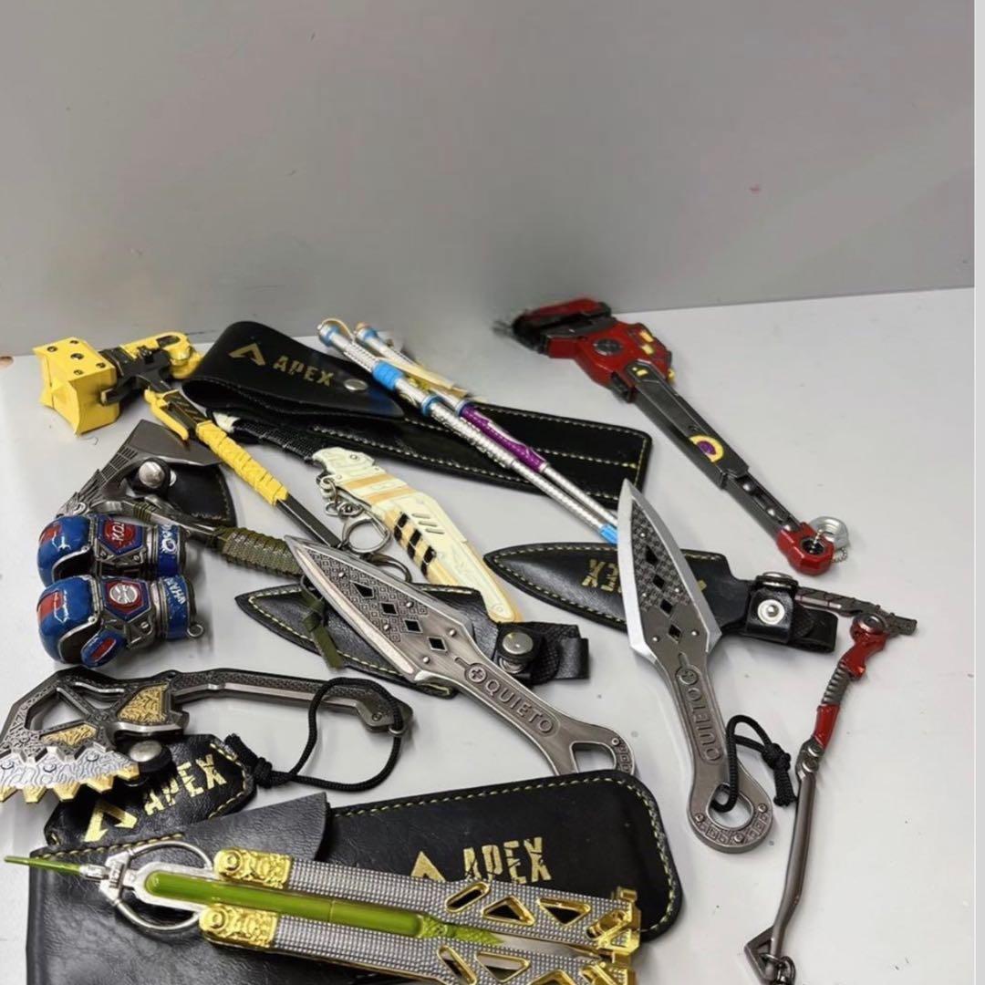 APEX LEGENDS エーペックスレジェンズ 武器セット - メルカリ
