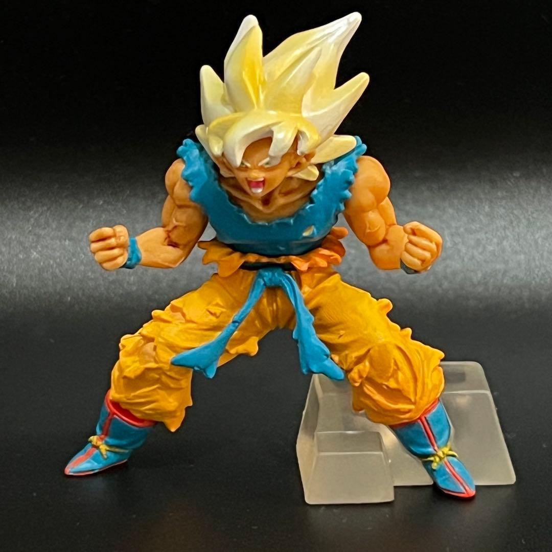 ドラゴンボール Z HG 超サイヤ人悟空 フリーザフルパワー 2体セット