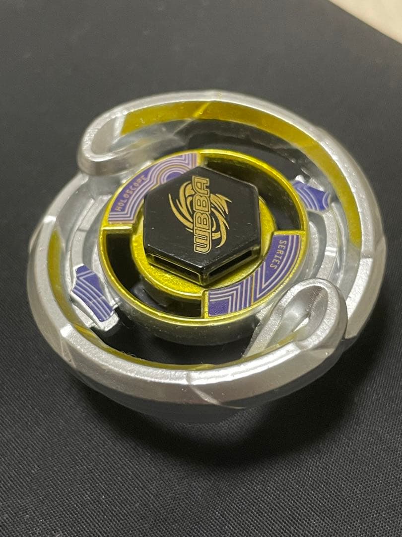 金ビルゴ 激レア WBBA特別景品 ビルゴ メタルファイトベイブレード