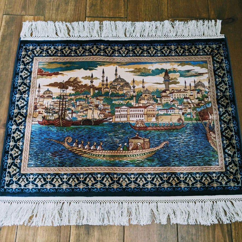 ✱NEW✱ トルコ製 最高級モダールシルク絨毯（old Istanbul） NEW トルコ製 最高級モダールシルク絨毯（old Istanbul）｜Yahoo