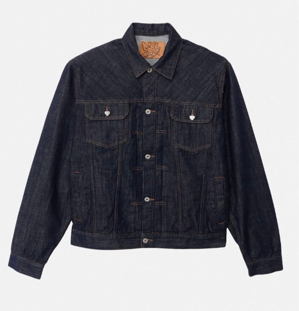 GOD ONLY KNOWS DENIM JACKET - メルカリ