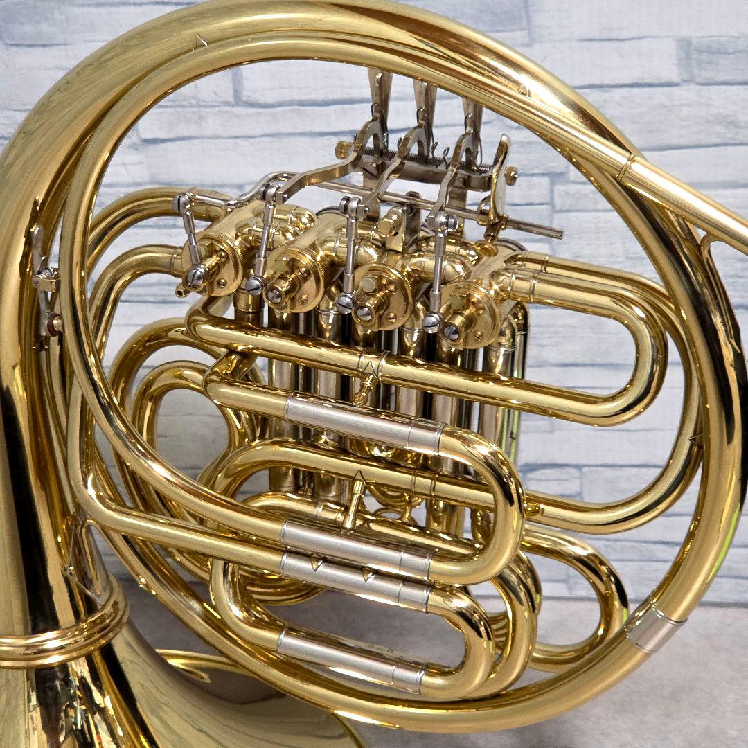 極美品 Soleil French Horn フルダブル / フレンチホルン - メルカリ