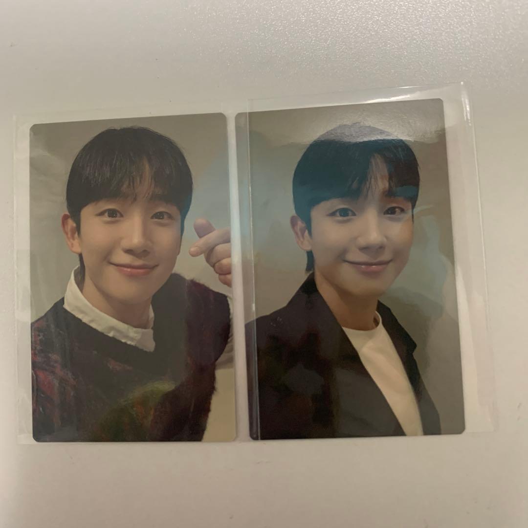FNC KINGDOM トレカ 2024年 JUNG HAEIN チョンヘイン - メルカリ