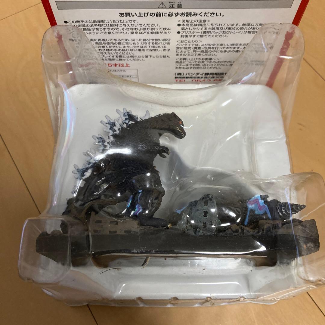 即購入ok!!】ポリストーン コレクション ミニラ 新轟天号 - メルカリ