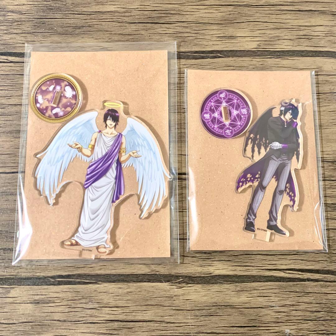 銀魂 天使と悪魔 高杉晋助 アクスタ - メルカリ
