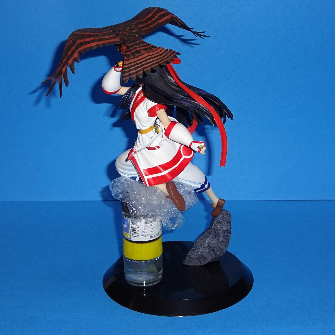 サムライスピリッツ ナコルル 1/8スケール - メルカリ