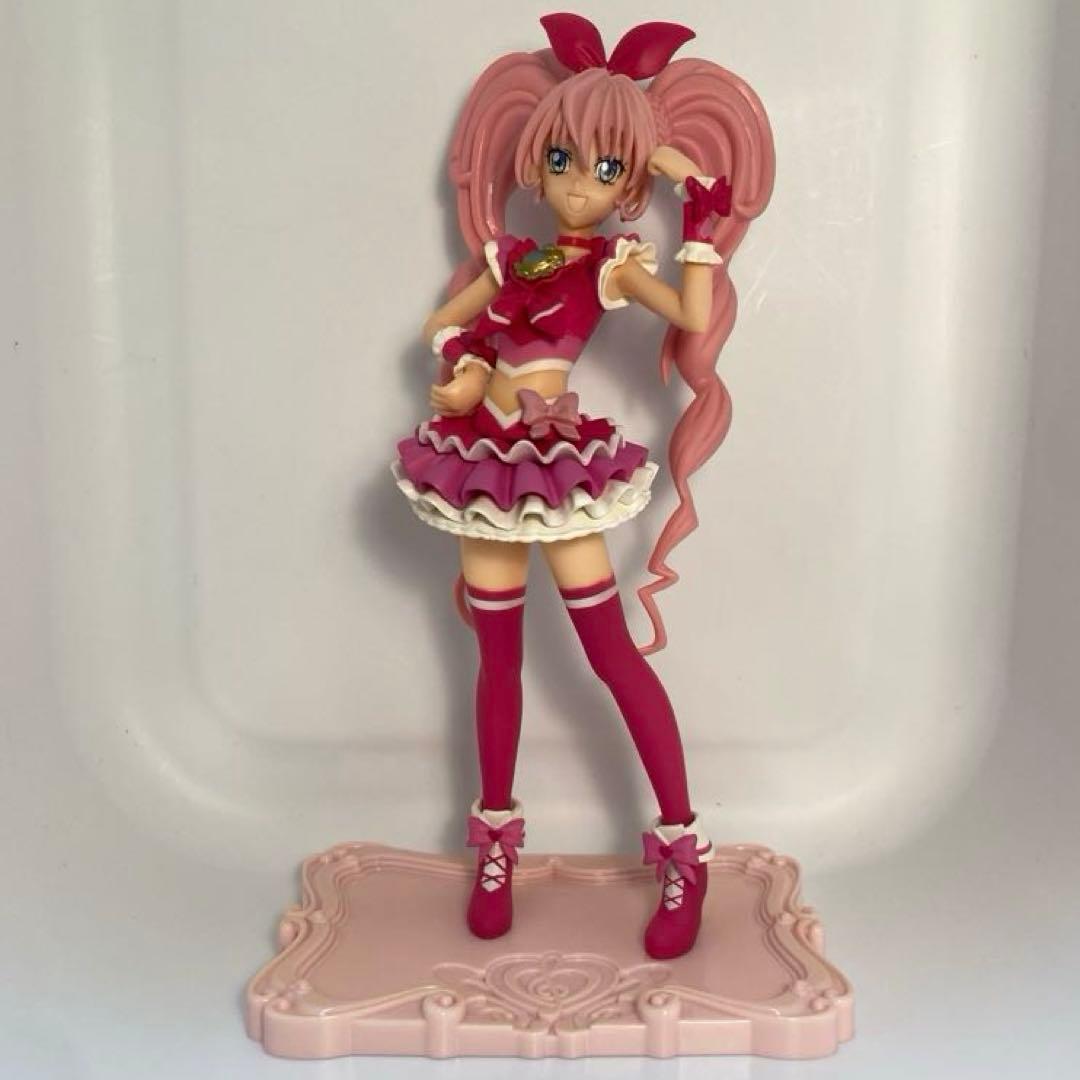 スイートプリキュア キュアメロディ フィギュア - メルカリ