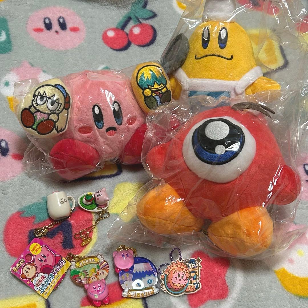 星のカービィ グッズまとめ売り