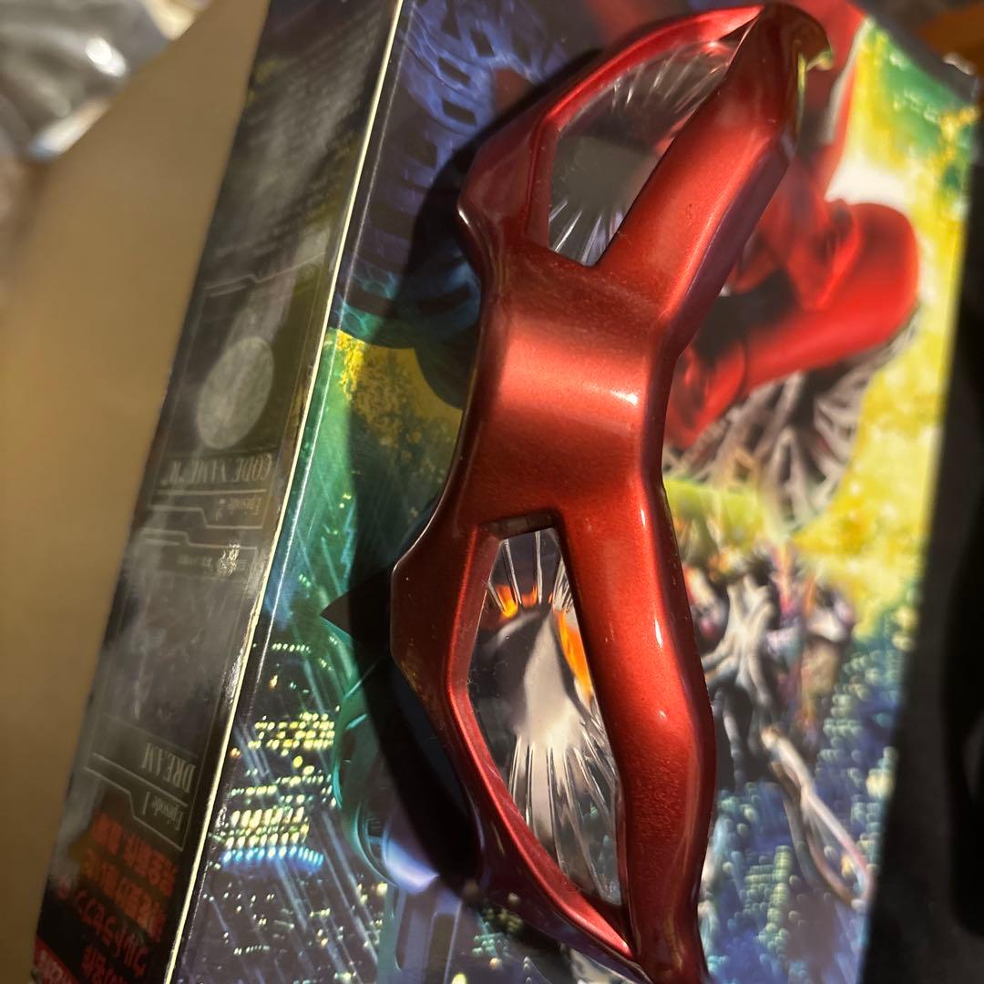 ウルトラアイ ULTRASEVEN X Ver. ウルトラセブンX - メルカリ