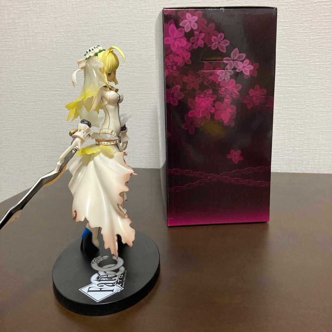 Fate/EXTRA ccc プレミアムフィギュア セイバー （ネロブライト