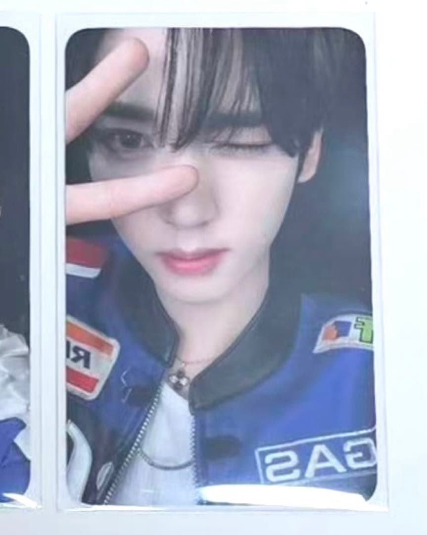 ZB1 ユジン ライブビューイング ライビュ CGV 映画館 限定 トレカ