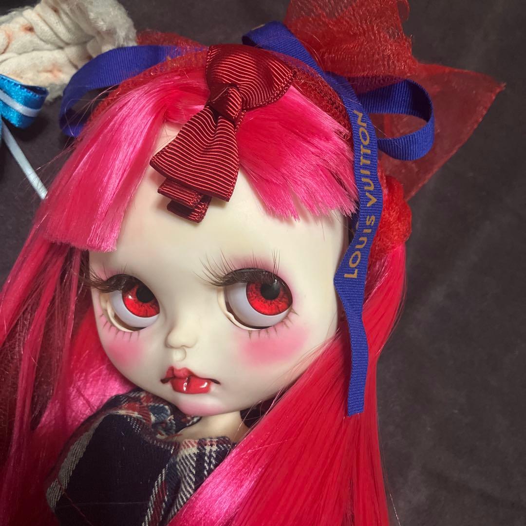 アイシードールカスタム アウトフィット付き オープンマウス - メルカリ