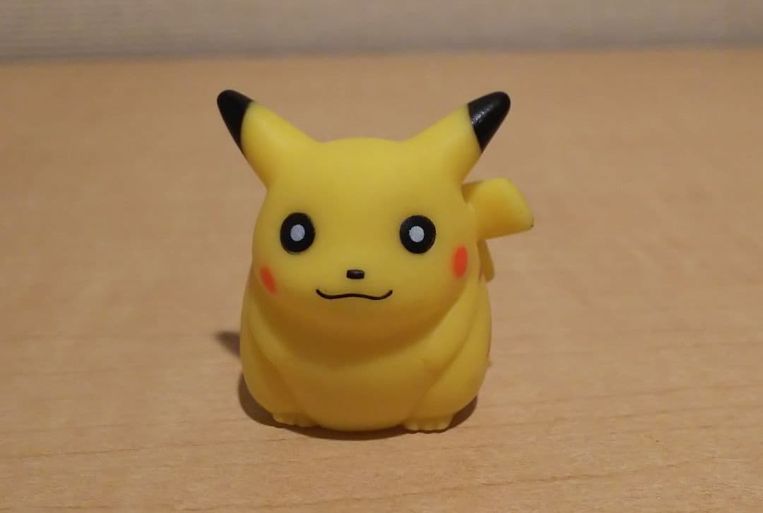 ポケモンキッズ ソフビ指人形 初代 クリア 他 - メルカリ