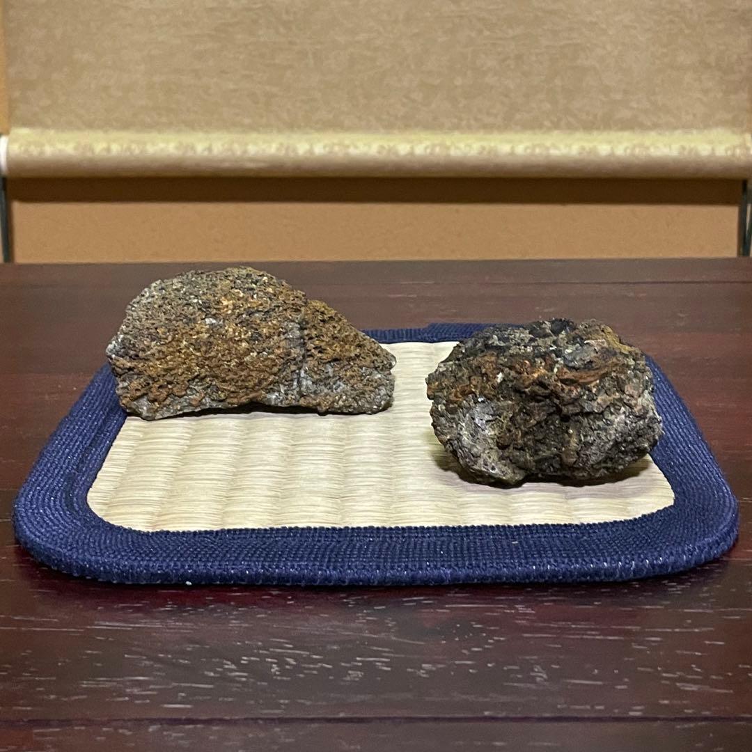 水石 観賞石 オブジェ 和風インテリア 盆栽 苔玉 自然石 アクアリウム