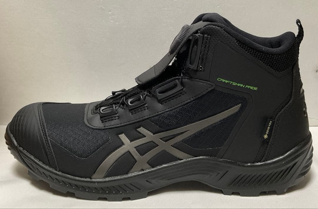 ③ アシックス安全靴 WINJOB CP604 G-TX BOA 28.0cm