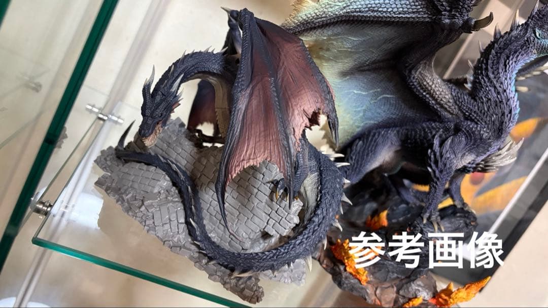 最終値下げ！！大狩猟展 ジンオウガ 20周年記念 ストーン＋
