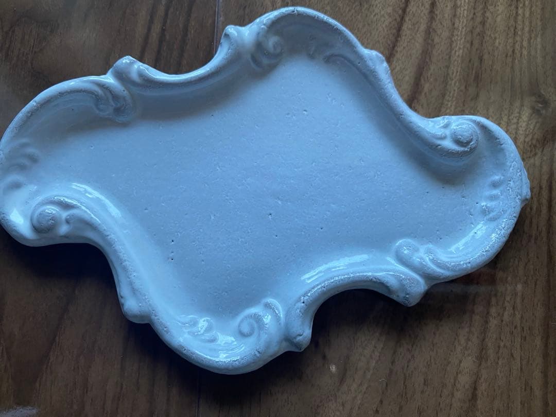 新品未使用Astier de Villatte ドーリーディッシュ ASTIER de VILLATTE. Astier de Villatte アスティエ・ド・ヴィラット