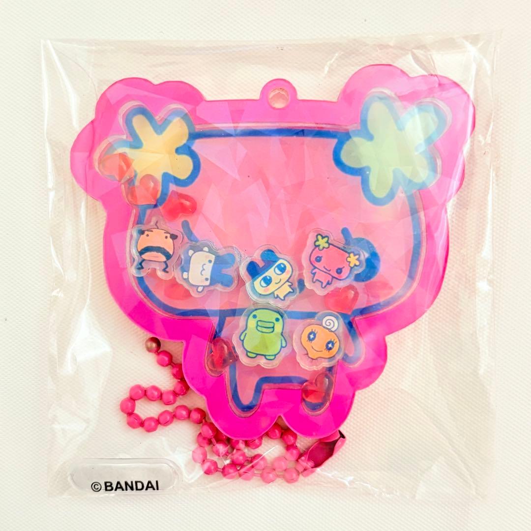 たまごっち シャカシャカ キーホルダー - メルカリ