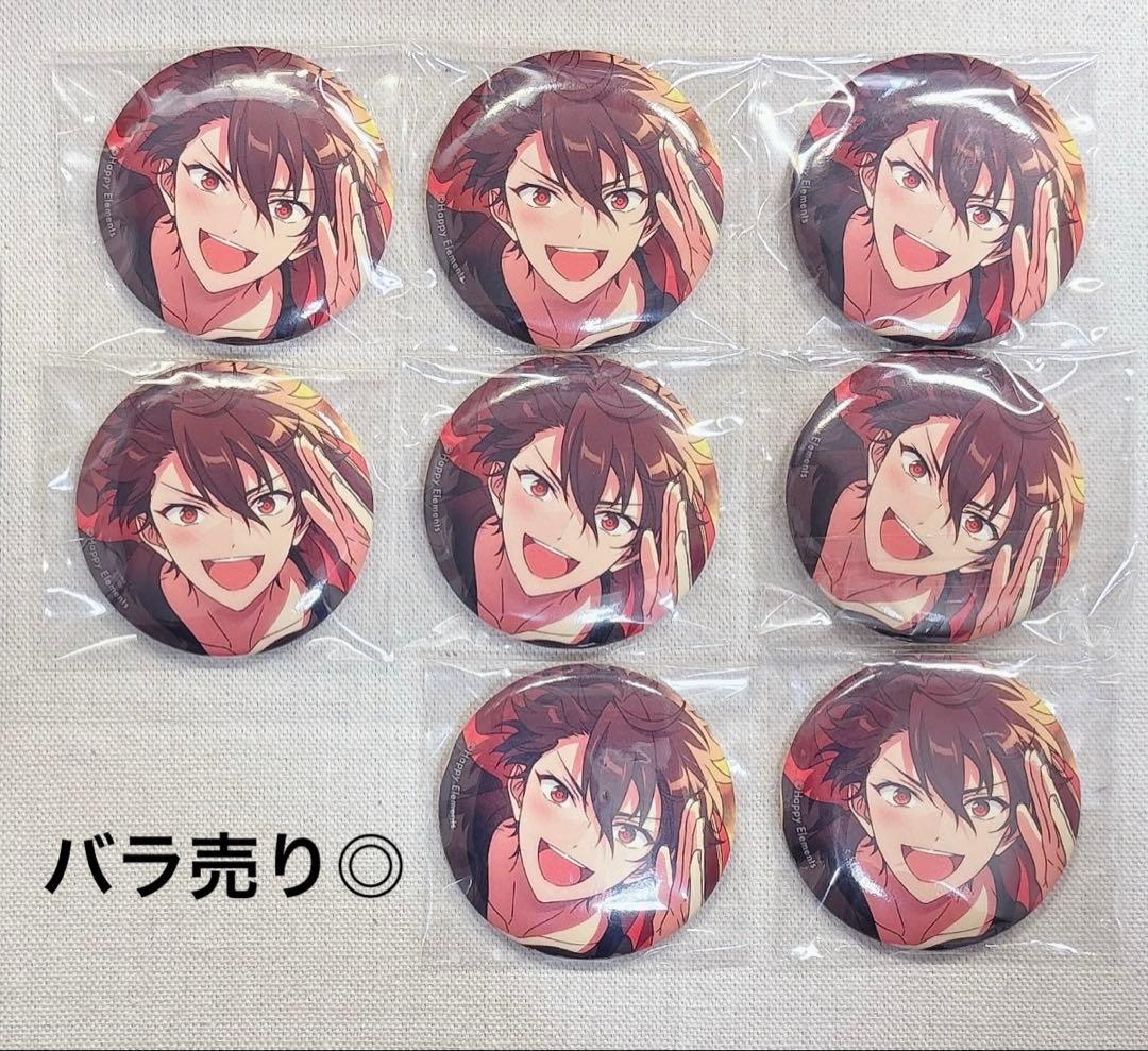 あんスタ SPRING 2023 c イベコレ缶バッジ 18個セット バラ売り◎ お知らせ】 「あんさんぶるスターズ！！」 イベコレ缶バッジに新弾が