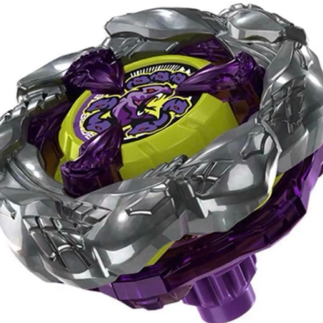ベイブレード【BEYBLADE X 】UX-00 オロチクラスタ　6-60LF Takara Tomy Beyblade X UX-00 OrochiCluster 6-60LF – ThePortal0