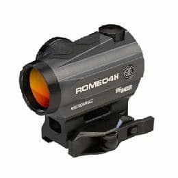 【実物】SIG SAUER ROMEO4H 1x20mm ドットサイト《美品》