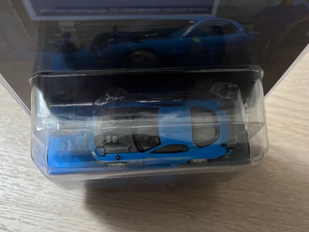 東京オートサロン 限定 MINI GT RE雨宮 RX-7 FD3S ミニカー - メルカリ