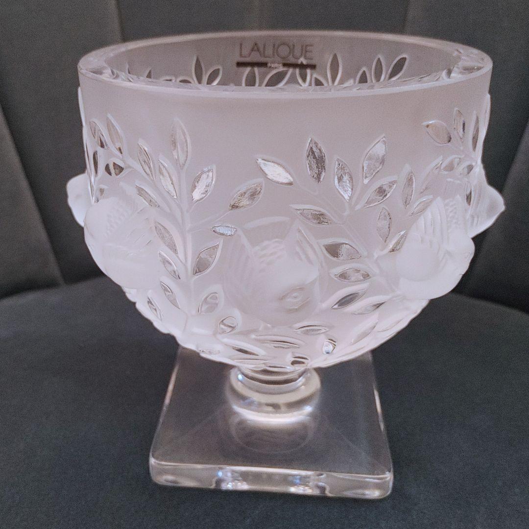 最終セール【LALIQUE 】美品ラリック Elisabeth エリザベート 最終セール【LALIQUE 】美品ラリック Elisabeth エリザベート - メルカリ