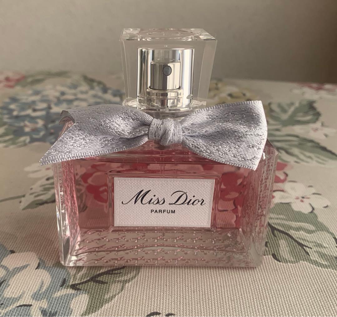 Miss Dior PARFUM (ミスディオールパルファン) 80ml Amazon | クリスチャンディオール ミス ディオール パルファン 80ml