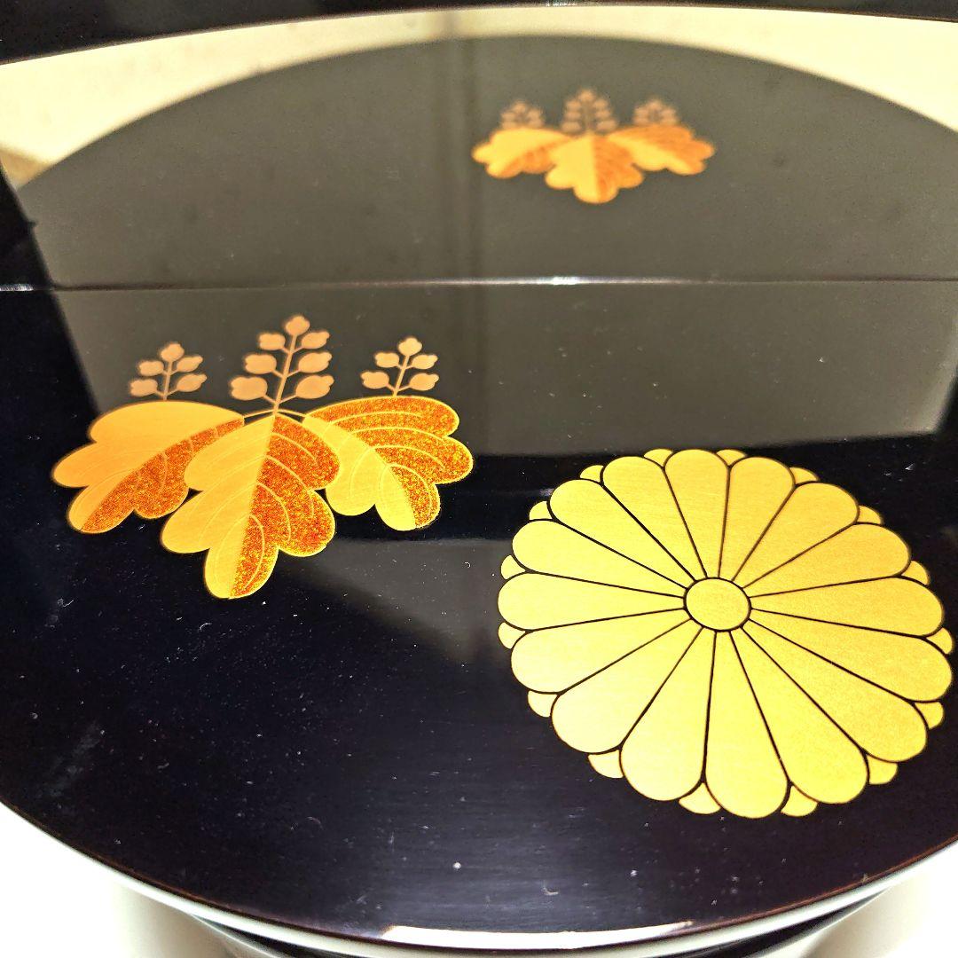 新春セール！ 茶道具 輪島塗高台寺蒔絵手桶水指 - メルカリ