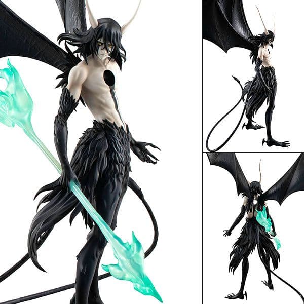 メガハウス G E M ブリーチ ウルキオラ・シファー 刀剣解放第二階層
