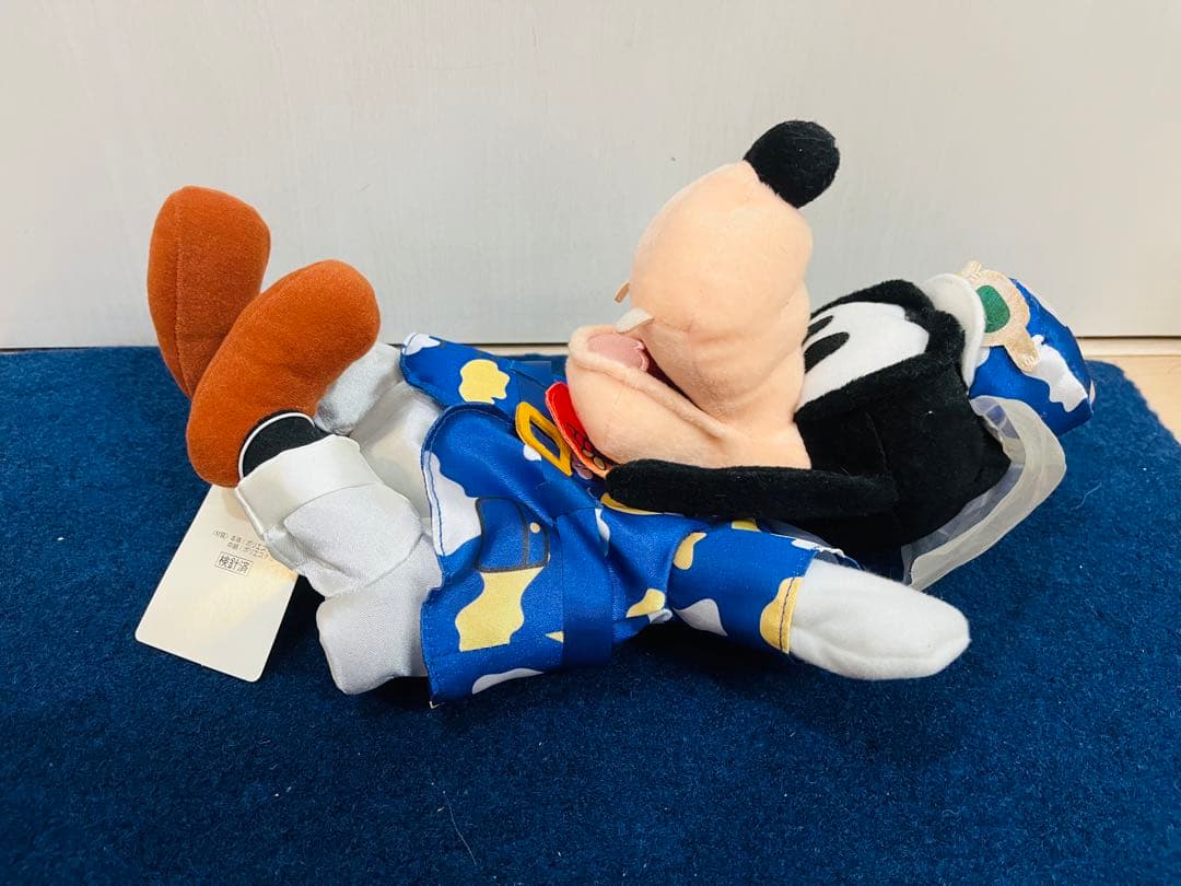 ディズニー グーフィー とんぼ オーバー・ザ・ウェイブ パペット