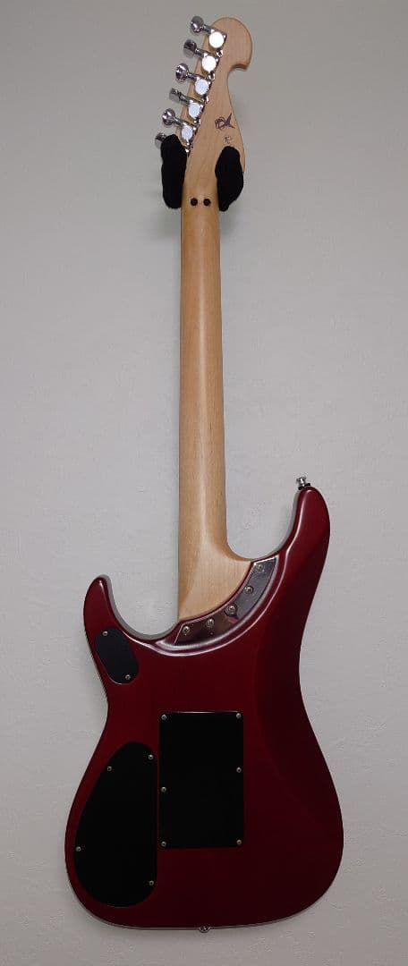 美品希少】Washburn N4 改 パデューク風 - メルカリ